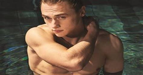 Is That Really Peter Beale EastEnders Actor Strips Half Naked For