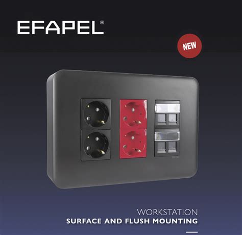 Catalogues | EFAPEL