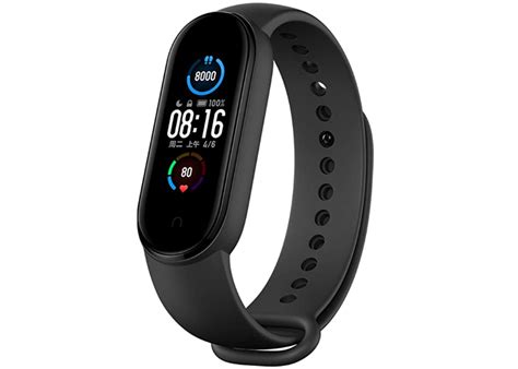 Xiaomi Mi Band 5 Health Fitness And Sports Tracker