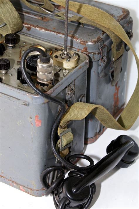 RBM-1 - Radiostacja KF - Podlaskie Muzeum Techniki