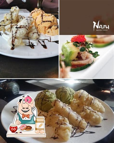 Naru Sushi Sydney Restaurant Menu Prices And Reviews