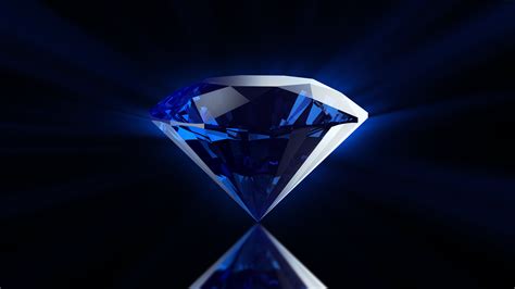 Blue Diamond Wallpapers - Wallpaper Cave