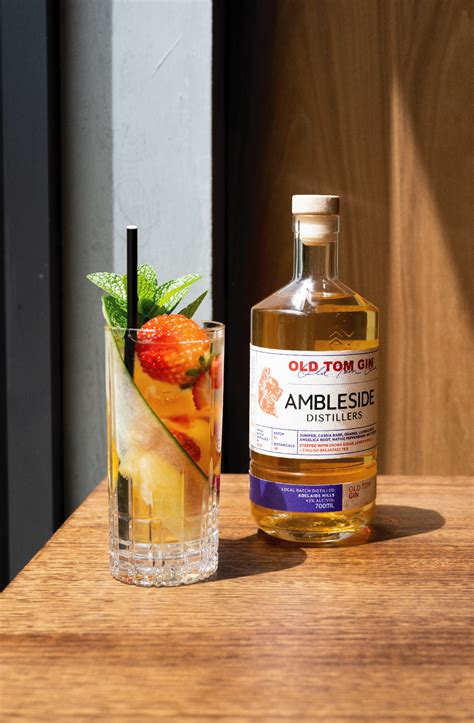 Old Tom Gin | Ambleside Distillers