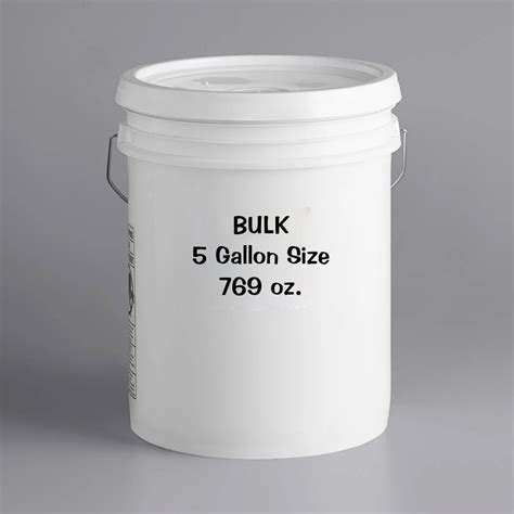 gallon sizes