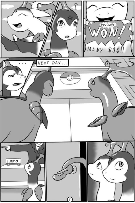 Ivysaur Luscious Hentai Manga Porn