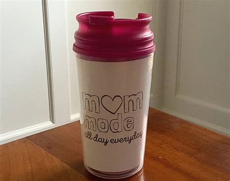 Easy Dollar Tree Mothers Day Travel Mug Diy Originalmom
