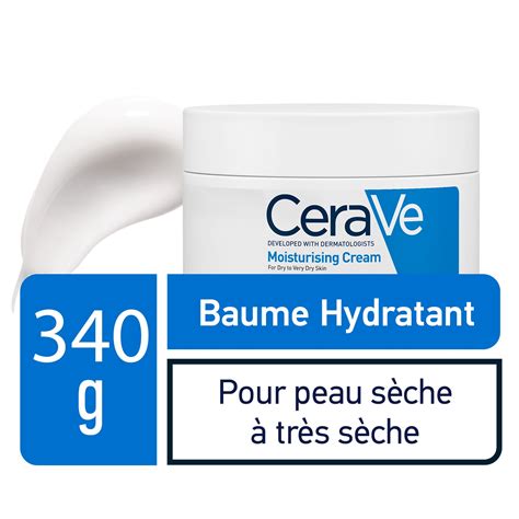 CeraVe Baume Hydratant 340 gr - Parapharmacie en ligne - Santédiscount