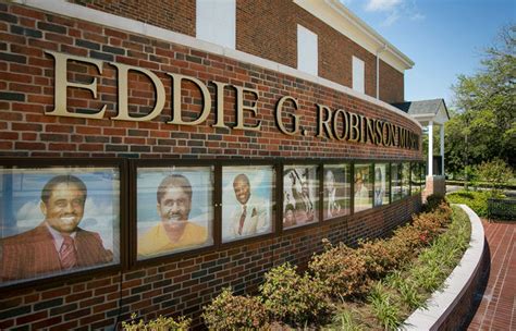 Grambling State University And Eddie Robinson Museum Explore Louisiana