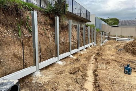 Retaining Wall Supplies Abolcon Steel Company