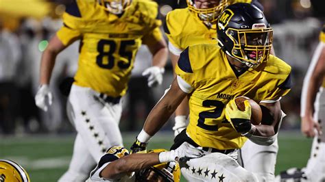 Ohio High School Football 2023 The Best Players In Ohio