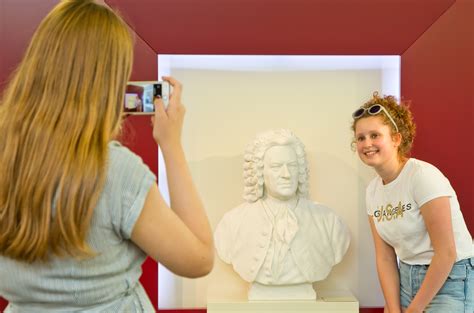 Tour Of Our Permanent Exhibition Bach Archiv Leipzig