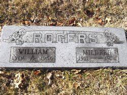 William Rogers 1906 1956 Mémorial Find a Grave