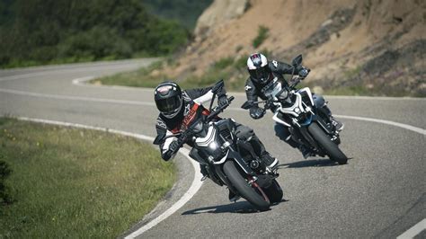 Cfmoto Nk Debutta In Italia La Nuova Naked Di Fascia Media Foto Motoblog