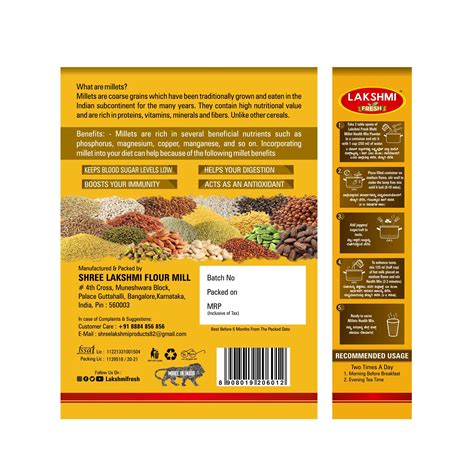Parva Millet Health Mix Benefits at Roderick Wilkerson blog