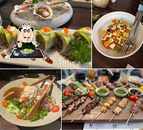 Naked Sushi Phùng Khắc Khoan Ho Chi Minh City Restaurant menu prices and reviews