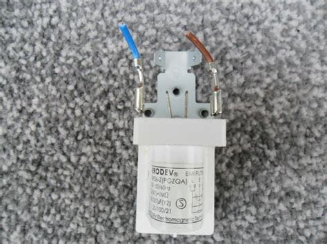 AERODEV DNF06-Z PGZQA TUMBLE DRYER DISHWASHER Beko Interference ...