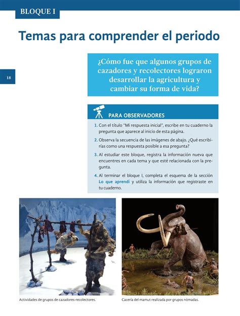 Libro Historia 4 Grado 8