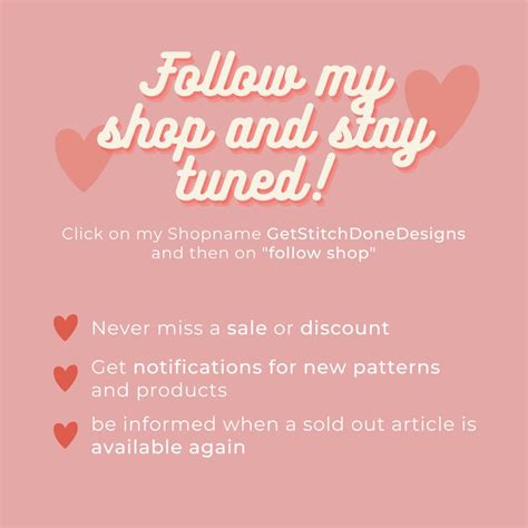 Pdf Pattern Modern Font Embroidery Fuck Off Selfcare Etsy