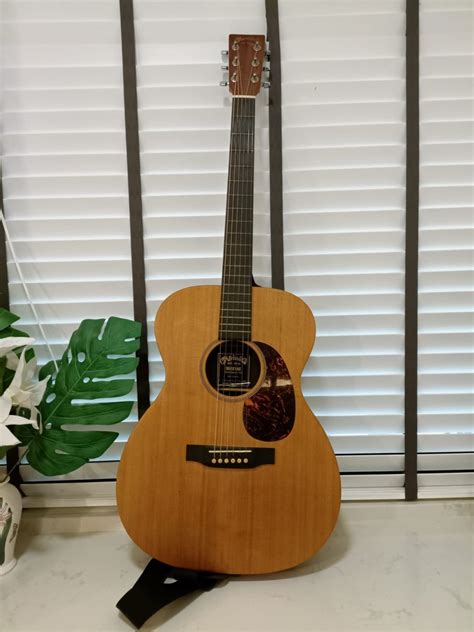 Martin 000X1AE Acoustic Guitar, Hobbies & Toys, Music & Media, Musical ...