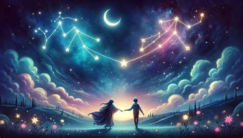 Zodiac Signs & Their Perfect Partners: Celestial Love