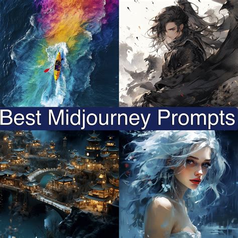 Midjourney Prompts for Beginners 500+ - Etsy