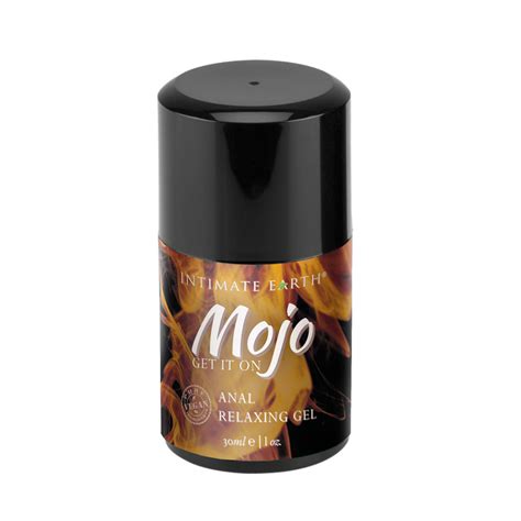 Mojo Anal Relaxing Gel Kosher Sex