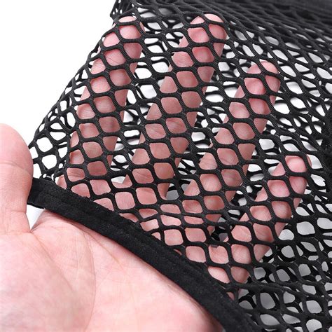 Us Mens Fishnet Underwear See Through Low Rise Bulge Pouch Boxer Briefs Lingerie Ebay