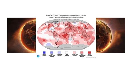 July Is Earth S Hottest Month On Record Noaa Pragativadi Odisha