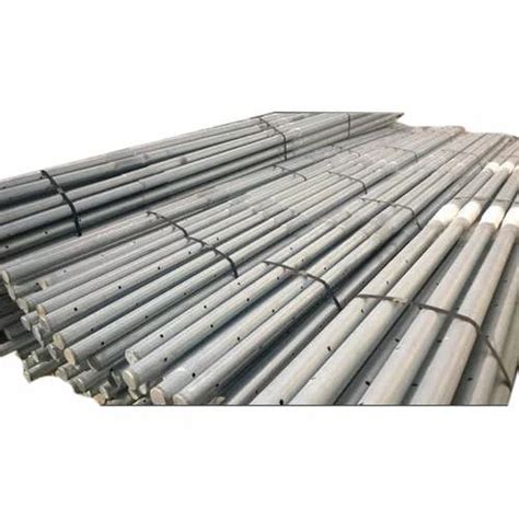 swaged tubular pole  rs  swaged pole  meerut id