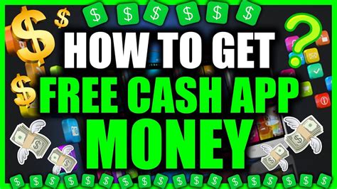 Cash App Free Money How To Get Free Money On Cash App Tutorial