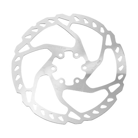 6-Bolt Disc Brake Rotor 220/203/180/160 mm | SHIMANO BIKE-EU