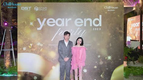 Huonggiang Entertainment Hot H N H T Year End Party T I Chillhouse