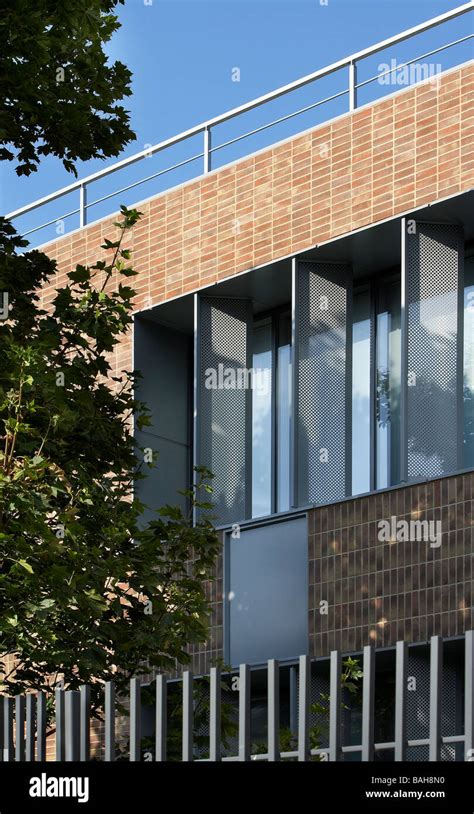 Paddington Academy London United Kingdom Feilden Clegg Bradley