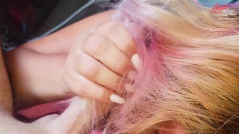 For The First Time I Do A Stepson Hairjob Cum On My Hair Amateur Porn Feat Anna Fire Xhamster