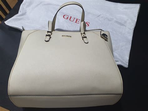 Mala Nude Marca Guess Loures Olx Portugal