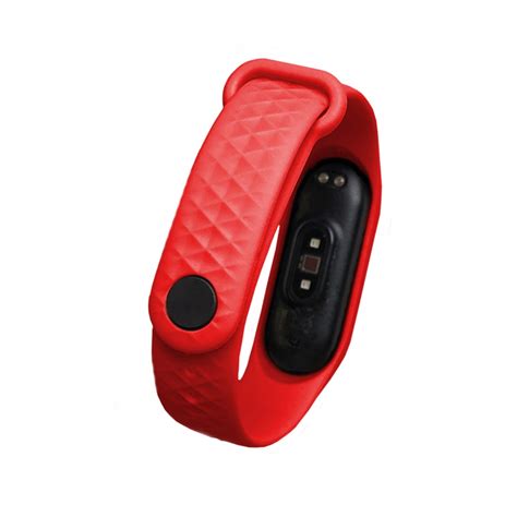 PASEK OPASKA ART Do XIAOMI MI BAND 3 4 KOLORY Sklep Opinie Cena W