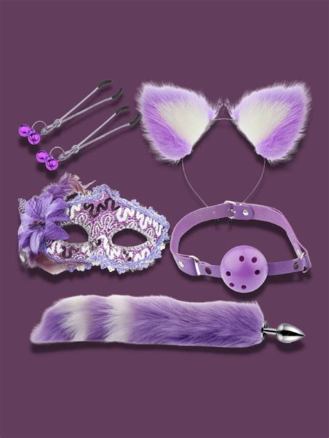 KIT ANAL GATINHA Comprar Em Doce