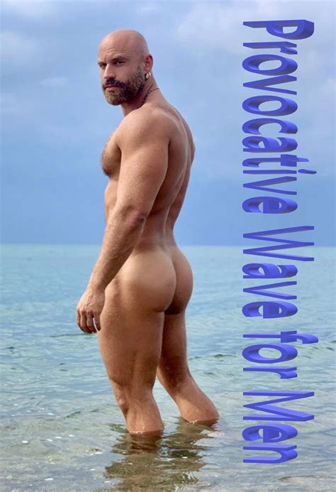 Provocative Wave For Men Party Naked