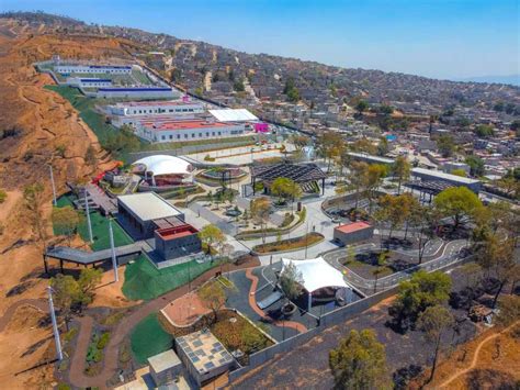 Conoce El Nuevo Parque De La Ciencia Xico En Valle De Chalco