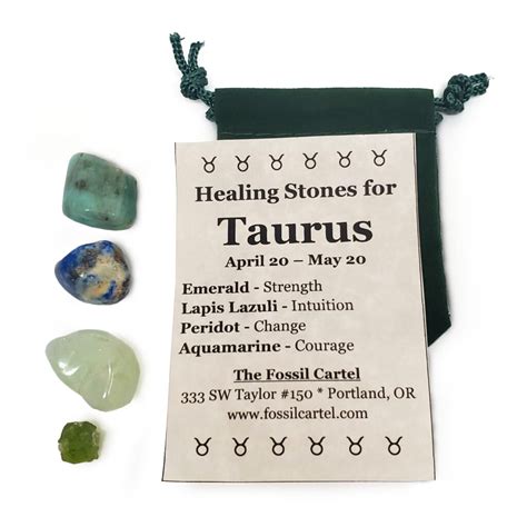 Emerald Stone For Taurus