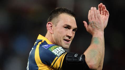 Leeds Rhinos Grand Final Hero Kevin Sinfield Named England Rugby