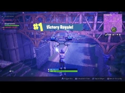 16 Kill Squad Game Fortnite Battle Royale YouTube