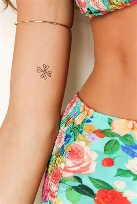 Bellos Tatuajes Minimalistas Geom Tricos Y Lineales