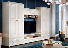 Стенка Престиж-1 №4 cандал светлый арт. 08-63782 купить в Санкт ...