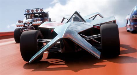 Hot Wheels Regresa A Forza En La Primera Expansi N De Forza Horizon Technocio