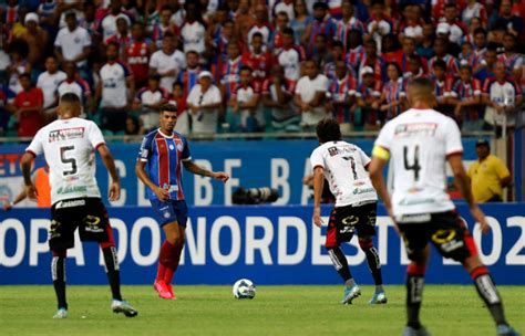 Copa Do Nordeste Vit Ria Vence Bahia E Csa E Crb Empatam Em Macei