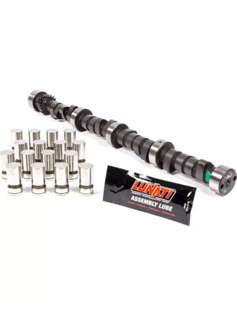 Lunati Camshaft Lifters Voodoo Hydraulic Flat Tappet Lift