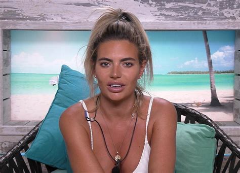Love Island Star Megan Barton Hanson Not Ashamed By Nude Video Leak Goss Ie