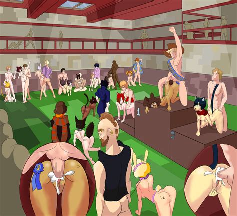 Best In Show By Likelymouse Hentai Foundry