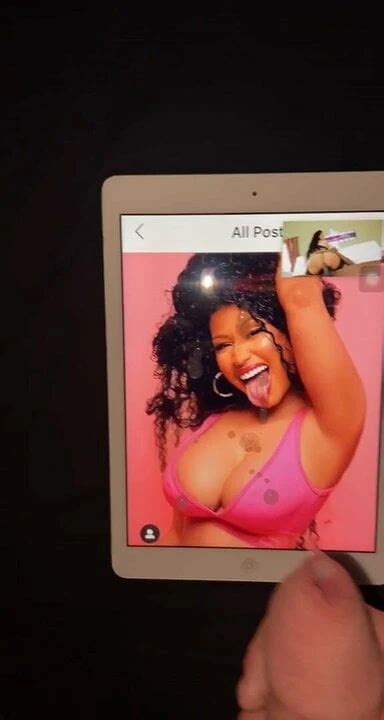 Free Nicki Minaj Cum Tribute Gay 720p HD Porn Videos XHamster